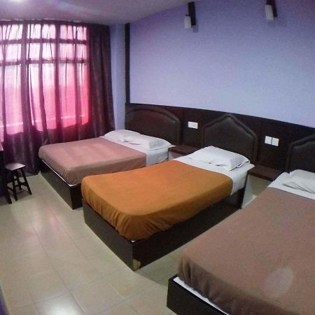 The Uni Garden Hotel Skudai Dış mekan fotoğraf