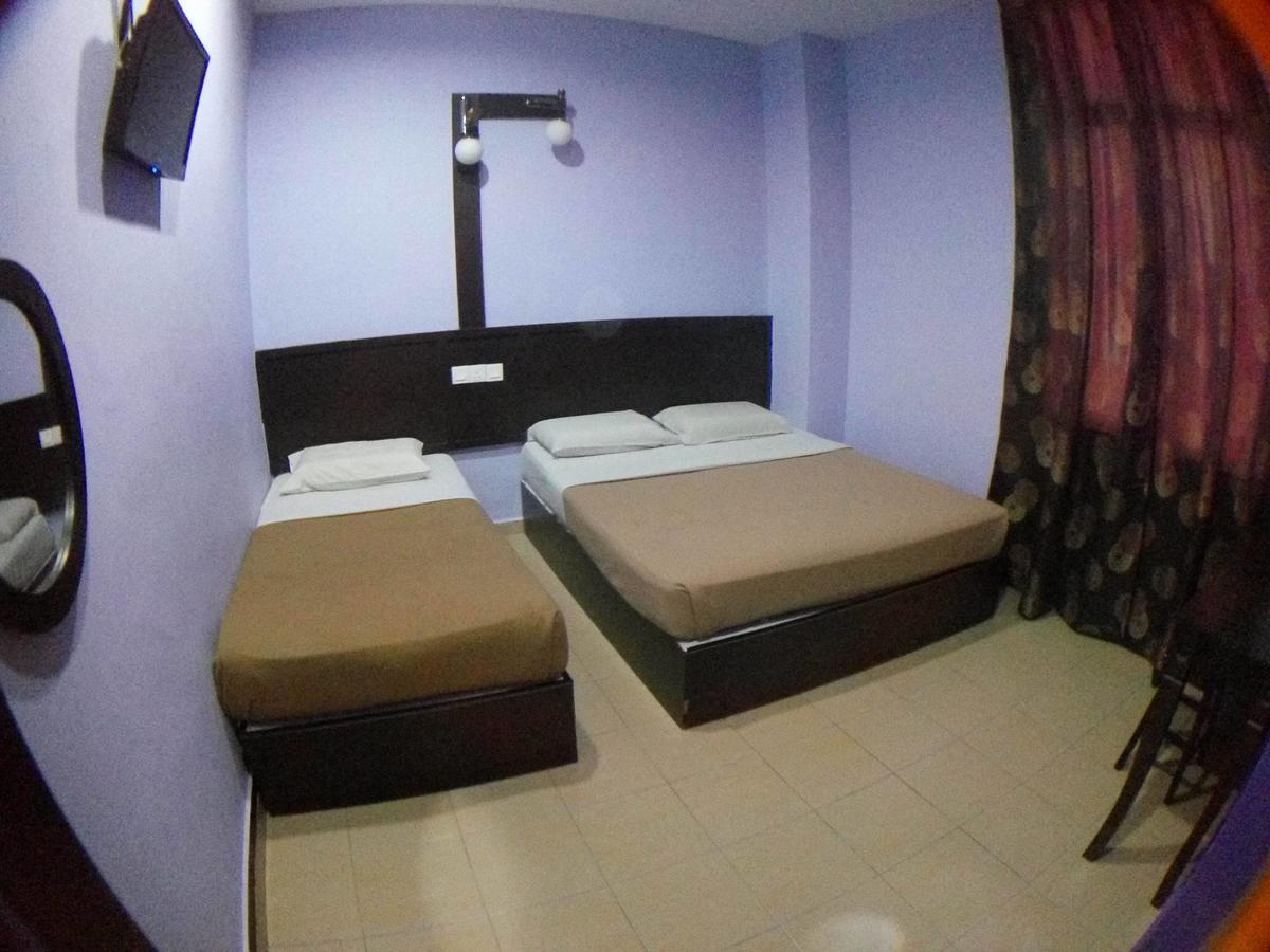 The Uni Garden Hotel Skudai Dış mekan fotoğraf