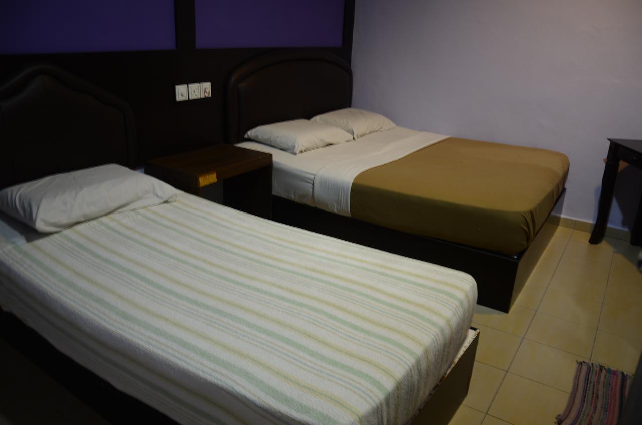 The Uni Garden Hotel Skudai Dış mekan fotoğraf