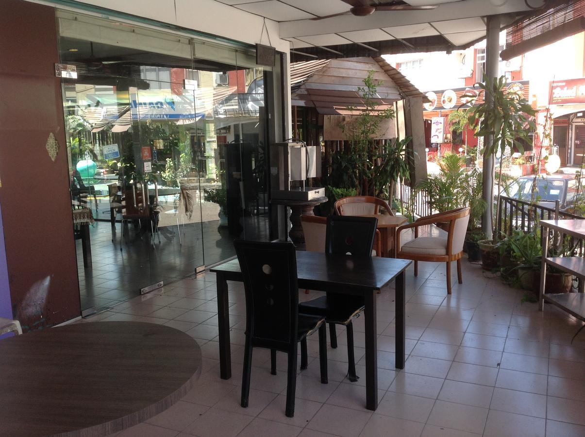 The Uni Garden Hotel Skudai Dış mekan fotoğraf